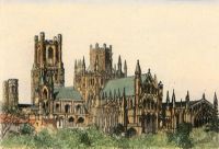 Ely Cathedral