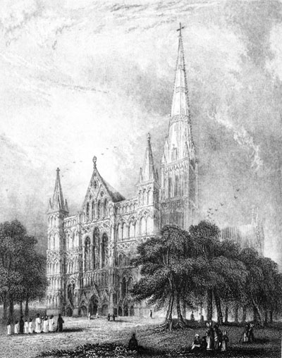 Salisbury Cathedral