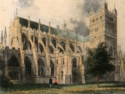 Exeter Cathedral