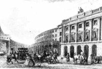 London, Quadrant, Regent St.