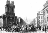 London, King William street