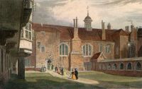 Queens College Second Court