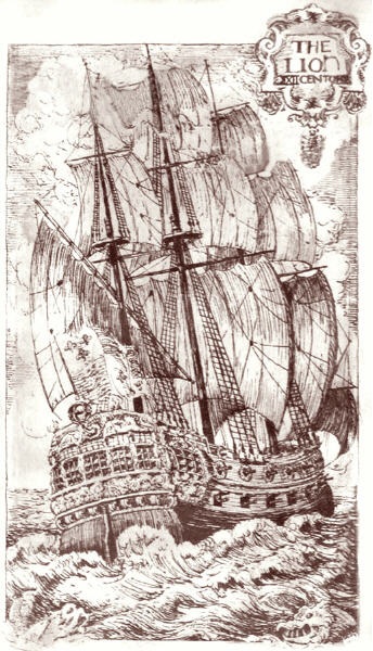 Lion, The (Clipper Ship)