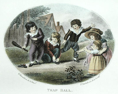 Trap Ball