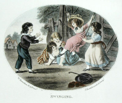 Swinging