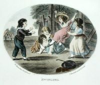 Swinging