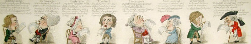 Cruikshank Caricature Pl. 8