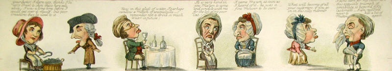 Cruikshank Caricature Pl. 10