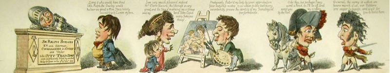 Cruikshank Caricature Pl. 15