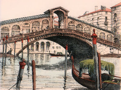Rialto Bridge