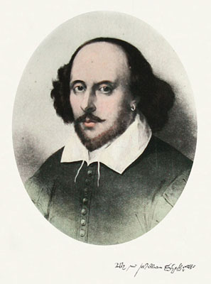 William Shakespeare