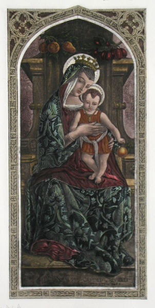 Virgin & Child