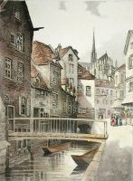 Rouen, France