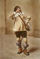 Cavalier (Twirling Moustache)