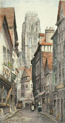 Rouen, France