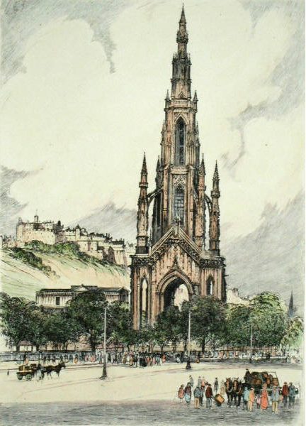 Edinburgh, Scotland