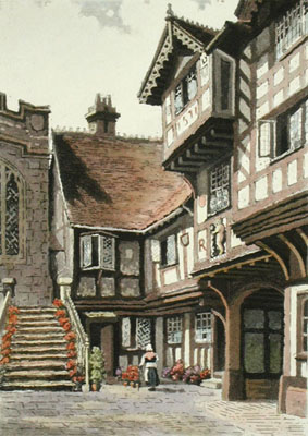 Leicester Hospital