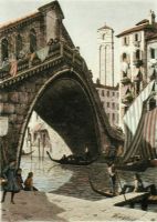 Rialto Bridge, Venice