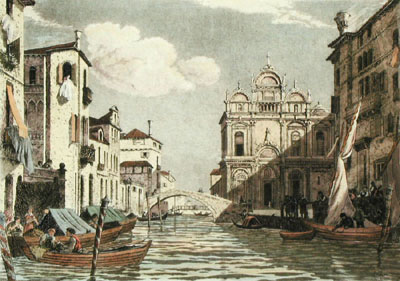 Grand Canal, Venice