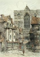 Old London, Westminster