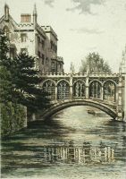 Bridge of Sighs, St John's