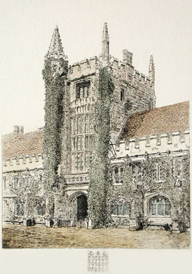 Magdalen College