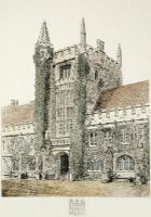 Magdalen College