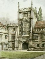 Magdalen College