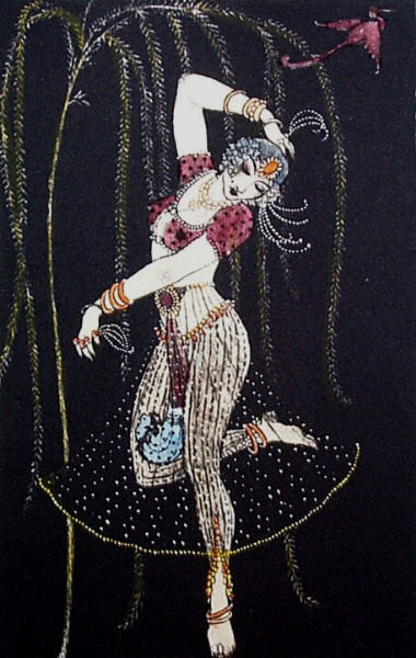 Indian Dancer