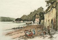 Dittisham, Devon