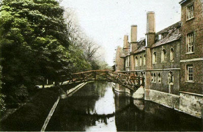 Queens College, Cambridge