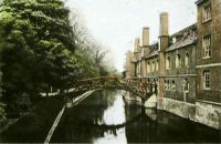 Queens College, Cambridge