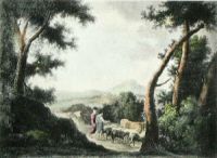 Italian Landscape, An