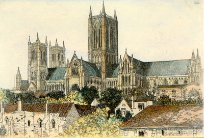 Lincoln Cathedral