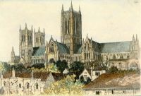 Lincoln Cathedral
