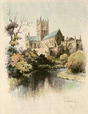 Wells Cathedral