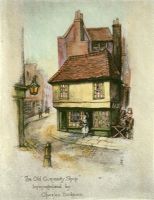 Old Curiosity Shop, The
