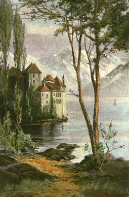 Castle of Chillon