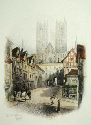 Lincoln Cathedral