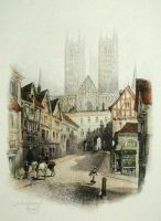 Lincoln Cathedral