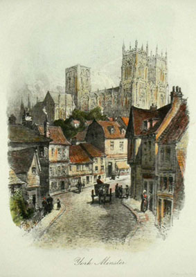 York Minster