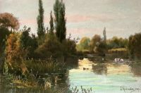 Poplar Island (Kew Gardens)