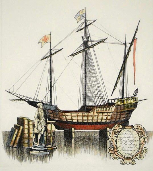 Santa Maria, The