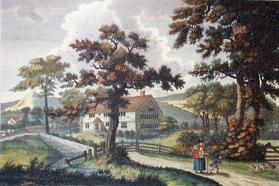 Park House, near Folkestone