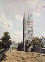 Magdalene College, Oxford
