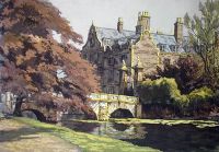 St Johns College Cambridge, F