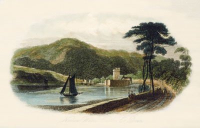 Narrow Water Castle, Co. Down
