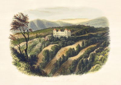 Powercourt House, Co.Wicklow