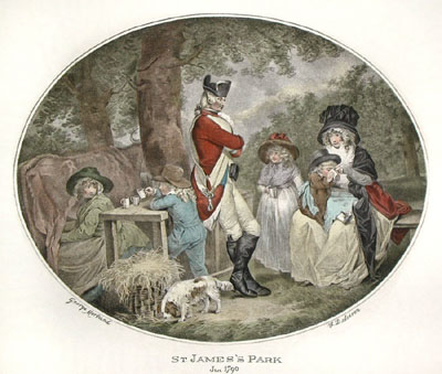 St James Park