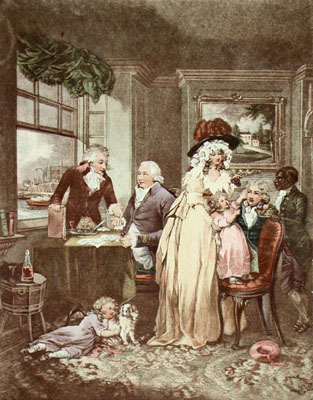 Fruits of Early Industry